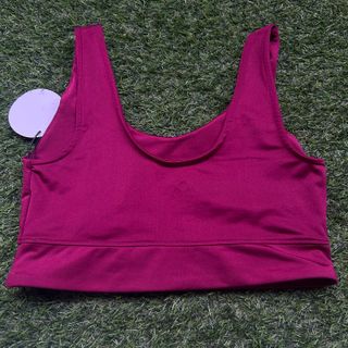 Top deportivo Kelme morado