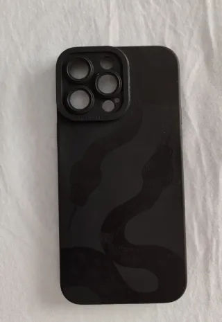 2 Carcasas para iPhone y regalo otra adicional