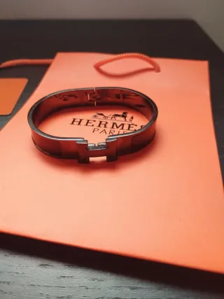 Pulsera Hermes Naranja