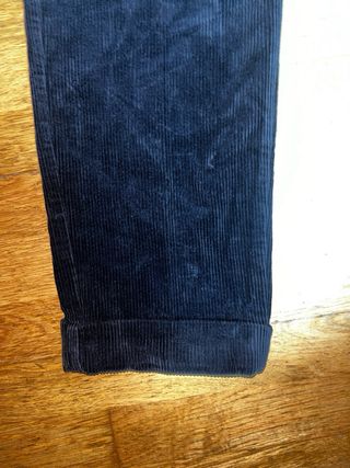 Pantalón Pana Vintage Ralph Lauren Negro