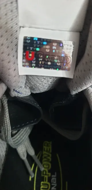 Scarpe da lavoro antinfortunistiche u-Power n 40