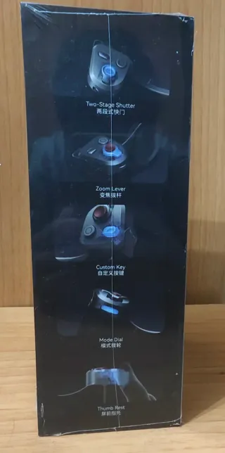 Telesin Master Grip Kit iPhone 17 Pro. PRECINTADO.