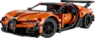 LEGO Technic 42222 Bugatti Chiron Pur Sport