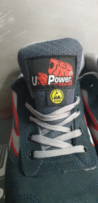 Scarpe da lavoro antinfortunistiche u-Power 41