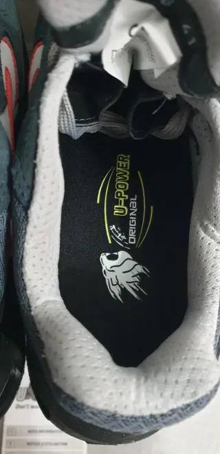 Scarpe da lavoro antinfortunistiche u-Power 41