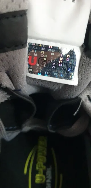 Scarpe da lavoro antinfortunistiche u-Power 41