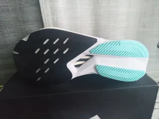 Zapatillas Adidas Running Boston 12 Talla 40 ⅔