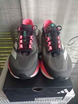 Zapatillas Adidas Running Boston 12 Talla 40 ⅔