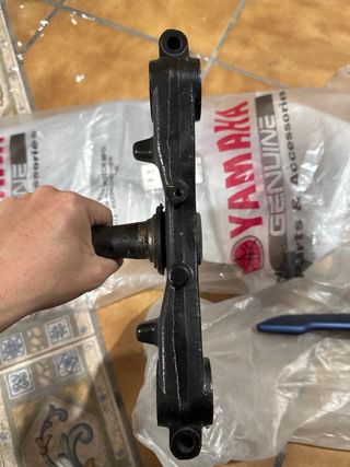 Tija inferior Yamaha XMAX