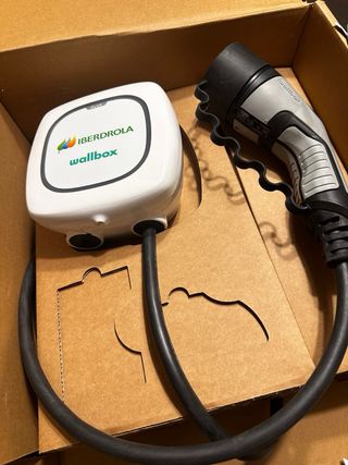 Cargador Wallbox Pulsar Plus EV