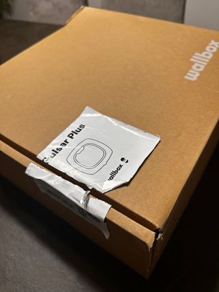 Cargador Wallbox Pulsar Plus EV