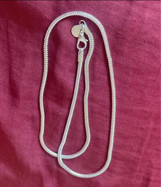 Cadena Plata 925