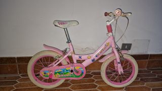Bicicletta bambina Kriss 16