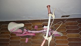 Bicicletta bambina Kriss 16