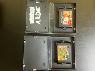 Lote Juegos Mega Drive Sega