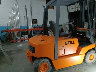 Carretilla elevadora STILL