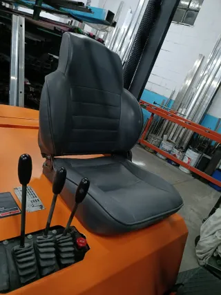 Carretilla elevadora STILL