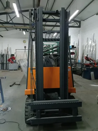 Carretilla elevadora STILL