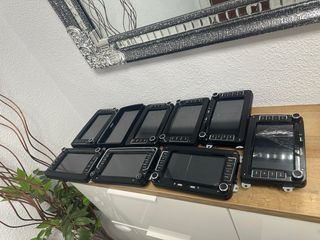 Lote de pantallas / radios de coche – Para piezas