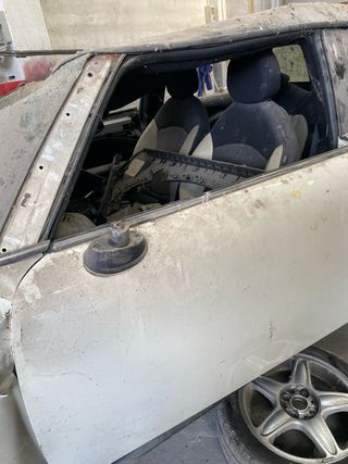 Despiece Mini Cooper D Diesel