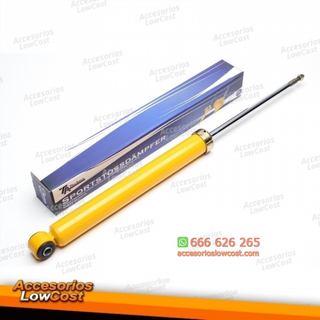 Amortiguador deportivo de eje trasero para FORD