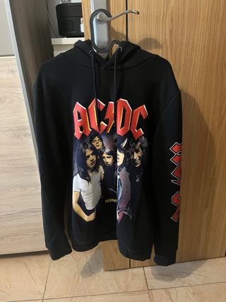 Sudadera AC/DC Talla M