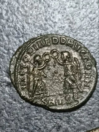 3 Monete Impero Romano Costante Costantino