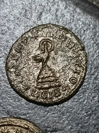 3 Monete Impero Romano Costante Costantino