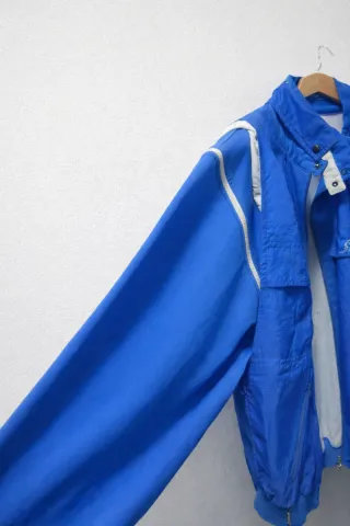 Australian vintage giacca blu anni 90