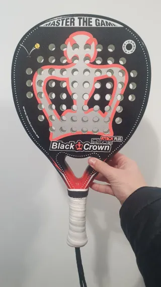 Black Crown Piton Attack Plus