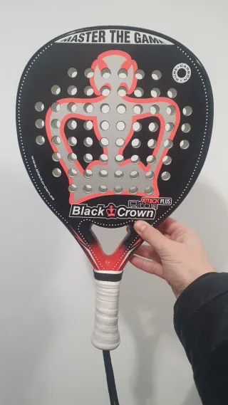 Black Crown Piton Attack Plus