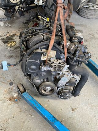 Motor PSA Mini Cooper 2008 Diesel