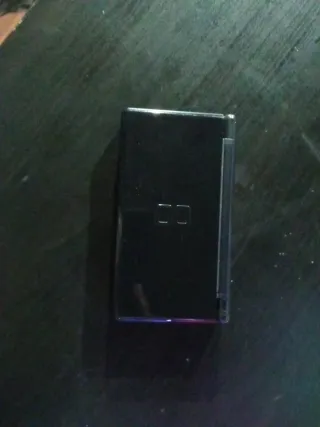 Nintendo DS Lite Negra y blanca