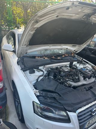 Audi A5 Coupe 2.7 Piezas Motor Arranca
