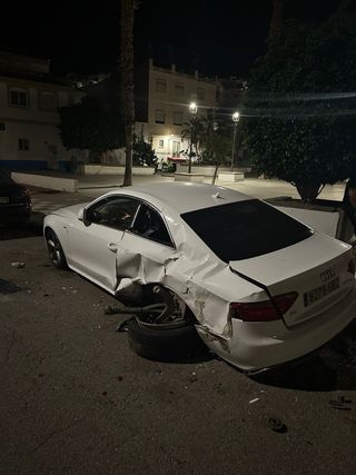 Audi A5 Coupe 2.7 Piezas Motor Arranca