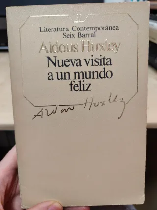 Un mundo Feliz (II parte) (rareza)