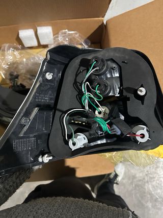 Faros Traseros Golf 4