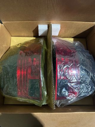 Faros Traseros Golf 4