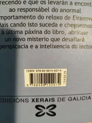 O misterio das badaladas