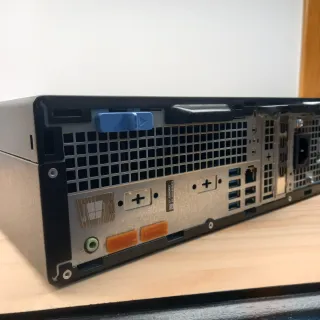 Ordenador Dell 5090 SFF 32GB Nvidea Quadro