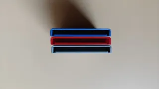 Pack-Lote Consola Gameboy color + 5 juegos