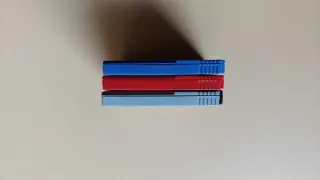 Pack-Lote Consola Gameboy color + 5 juegos