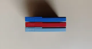 Pack-Lote Consola Gameboy color + 5 juegos