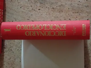 Diccionario enciclopédico Océano
