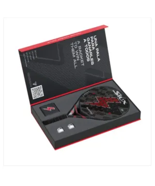 Pala Siux Electra Pro ST3 Edición Especial