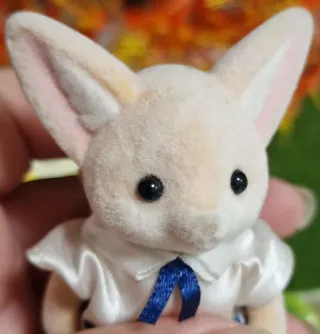 Familia Zorro Sylvanian Families