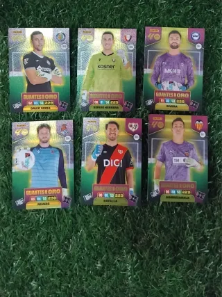 Panini Adrenalyn XL - Colección de Cromos lote