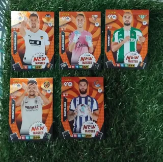 Panini Adrenalyn XL - Colección de Cromos lote