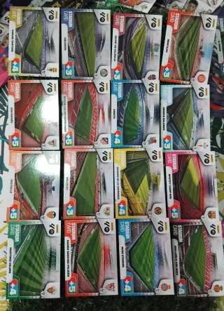Panini Adrenalyn XL - Colección de Cromos lote