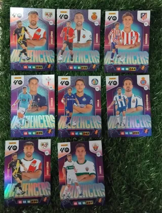 Panini Adrenalyn XL - Colección de Cromos lote